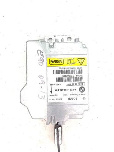 6577918443201 boîtier air bag