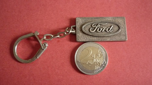 Porte cle metal automobile - metal, /