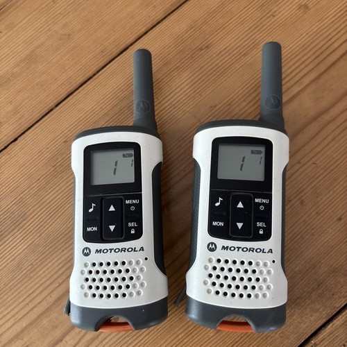 Talkie walkie motorola - walkie, tlkr