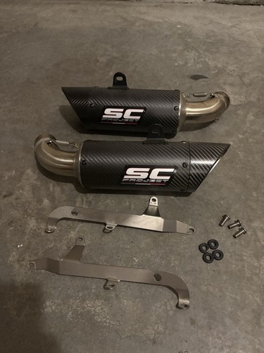 Carbon exhaust by - s1-carbon,