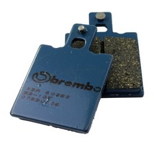 Plaquette de frein arrière