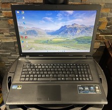 Ordinateur Portable ASUS X75V 17.3" Intel Core i3 SSD 480Go NEUF 8Go W11 Batt 2H