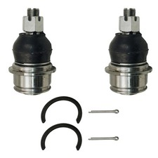 Moog Set of 2 Front Lower