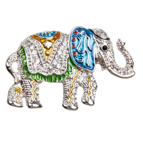 Nouveau mode éléphant - nouveau,