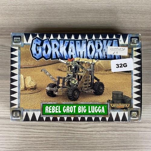 Games workshop rebel grot big - rebel,