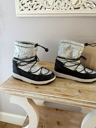 Moon boot kids snow boots - snow,