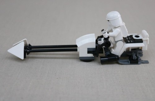 Lego star wars - bike, 8084