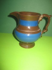 Petit pichet pot en céramique