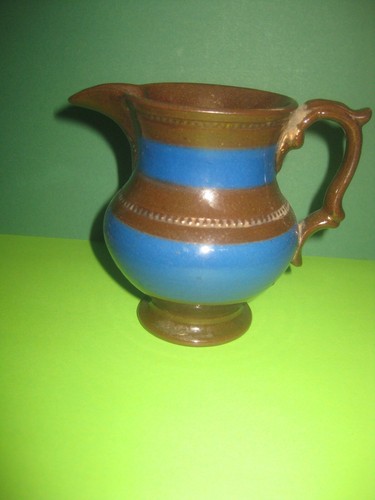 Petit pichet pot céramique - petit, en