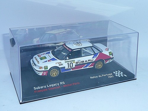 Altaya subaru legacy - altaya,