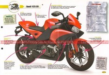Buell 1125 2008 - cr, bar