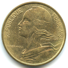 50 centimes Marianne 1963 , 3