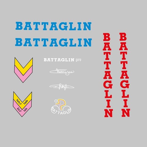 Battaglin giro bicycle - giro,