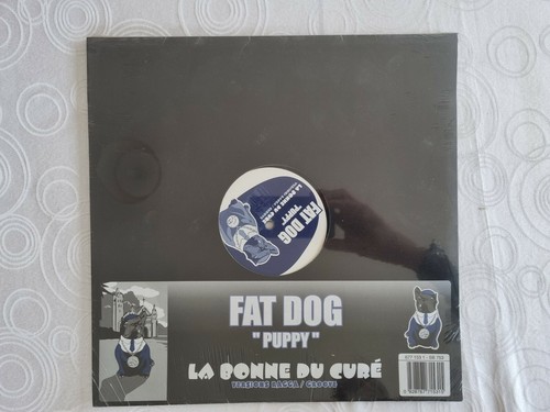 Fat dog puppy la bonne - dog, "puppy"