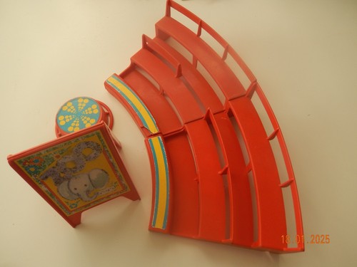 Petit lot playmobil - lot, cirque