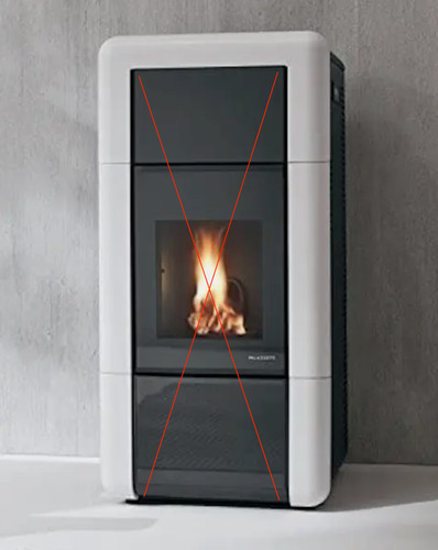Palazzetti 894434720 - ,
