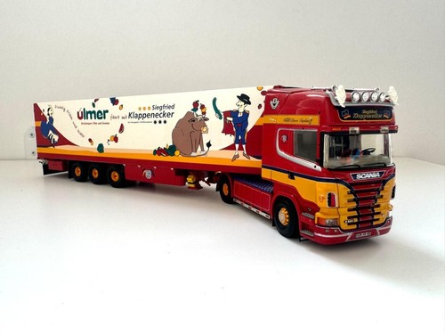 Tekno truck models scania - models,,