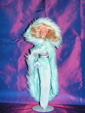 BARBIE   n° 2126      MAGIC MOVES      1986