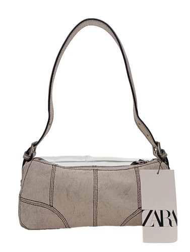 Zara sac bandoulière moyen - bandoulière,