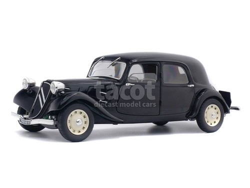 Citroën traction 11cv 1937 - traction,