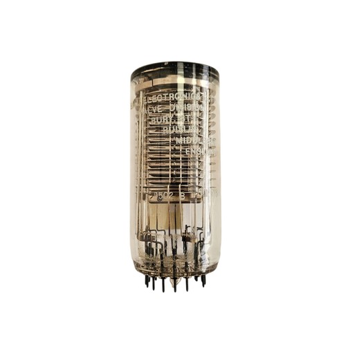 9502b emi camera - emi, tube