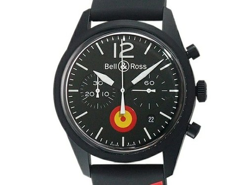 Bell ross vintage insignes - &,