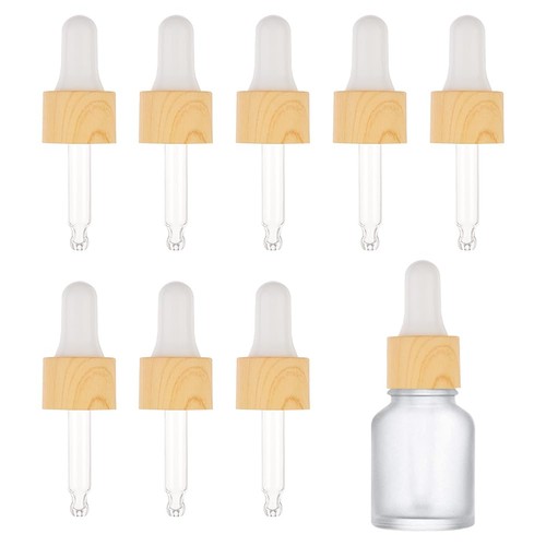 Set compte gouttes - 10, de
