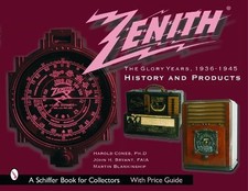 Harold Cones Zenith Radio, The