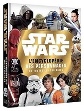 STAR WARS - Lencyclopédie des