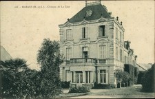 Postcard Marans