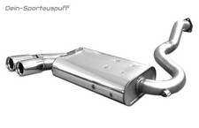 Fox Échappement Sport En