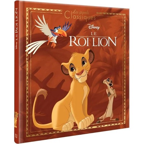 Livre roi lion livres les - livre,