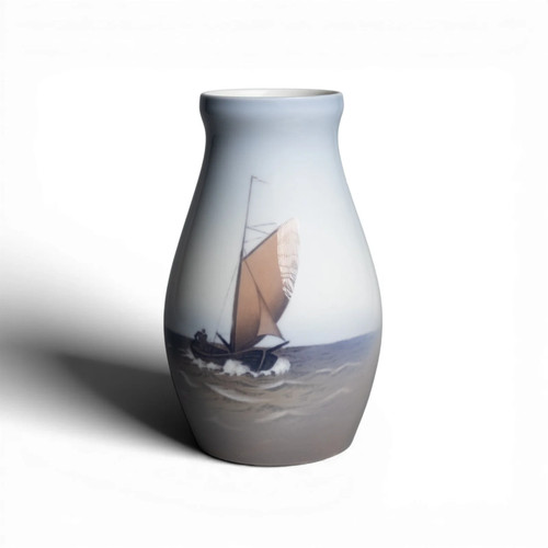 Bing grondahl vase - bing&grondahl, en