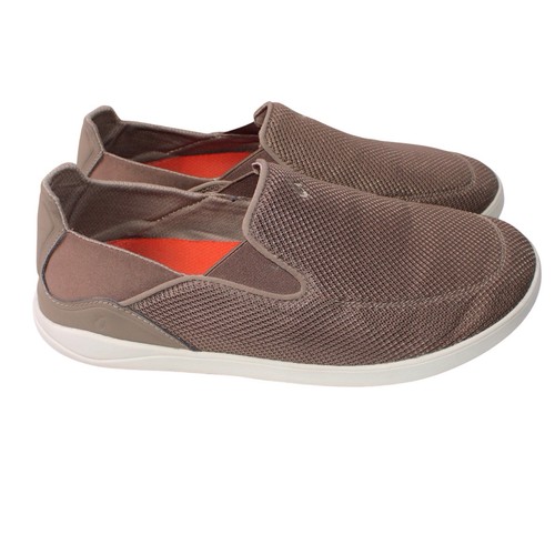Olukai brown nohea pae - brown,