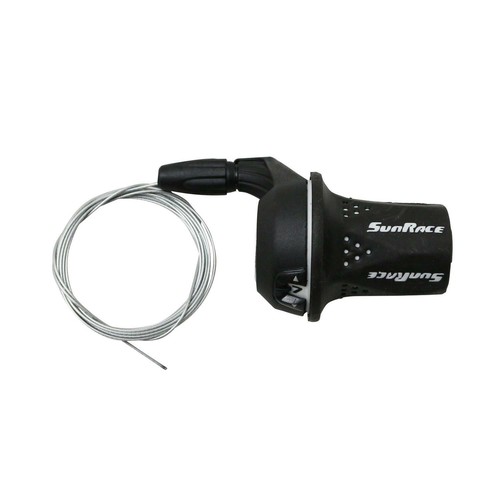 Manette vtt sunrace - sunrace, droite