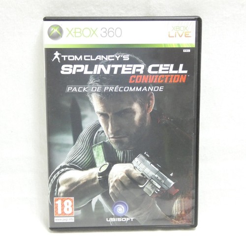 Tom clancy splinter - tom, clancy's