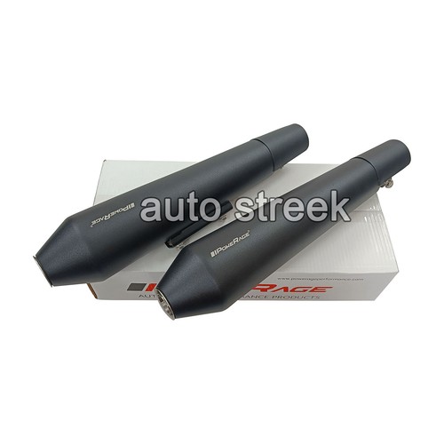 Powerage silencieux sport - powerage,