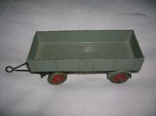 Dinky Supertoys : " Remorque 4 Roues " Réf 551