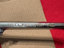 REDLINE STAMPED  175mm CRANKS