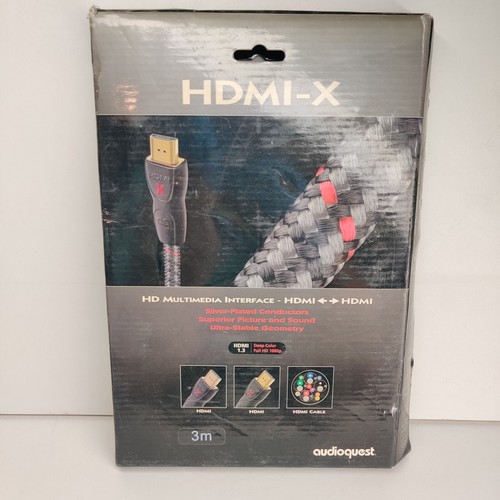 Audioquest hdmi meter - 3,