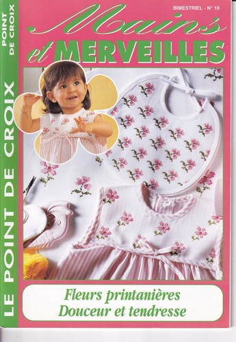 Magazine mains merveilles - et,