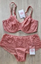 Ensemble Prima Donna 90D FR/BH 75D EU/Bra 34D UK and US/Culotte Taille 40 FR/EU 