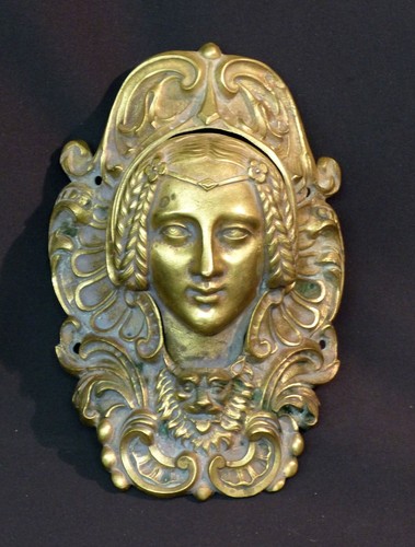 19ème ancien mascaron - c,