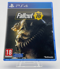 Fallout 76 - Sony Playstation 4 PS4 - Complet CIB - FR