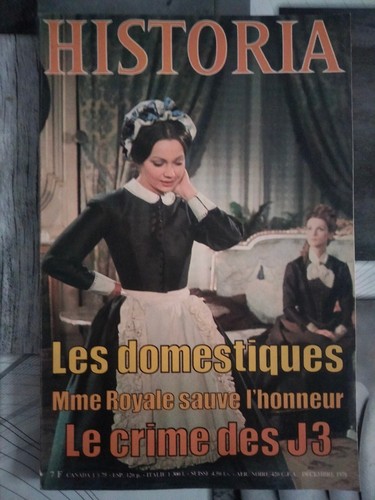 Revue historia numéro - revue,