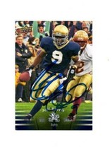 Jeff Burris Notre Dame Irish