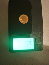 piece or pur 5 dollars Iles Marianne 2004 1.24 grammes