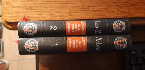 Dictionnaire seconde - de,
