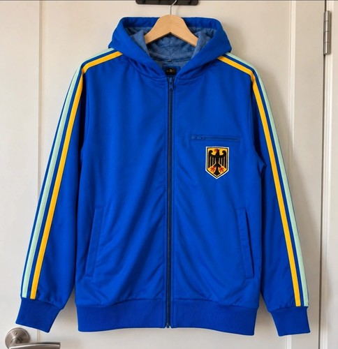 Veste vintage adidas - veste, allemagne
