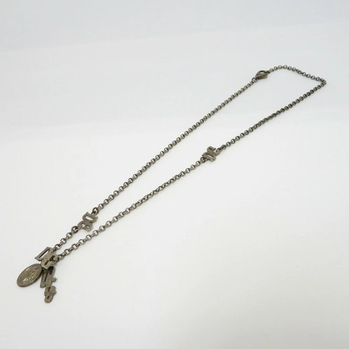 Collier argent dolce - en,